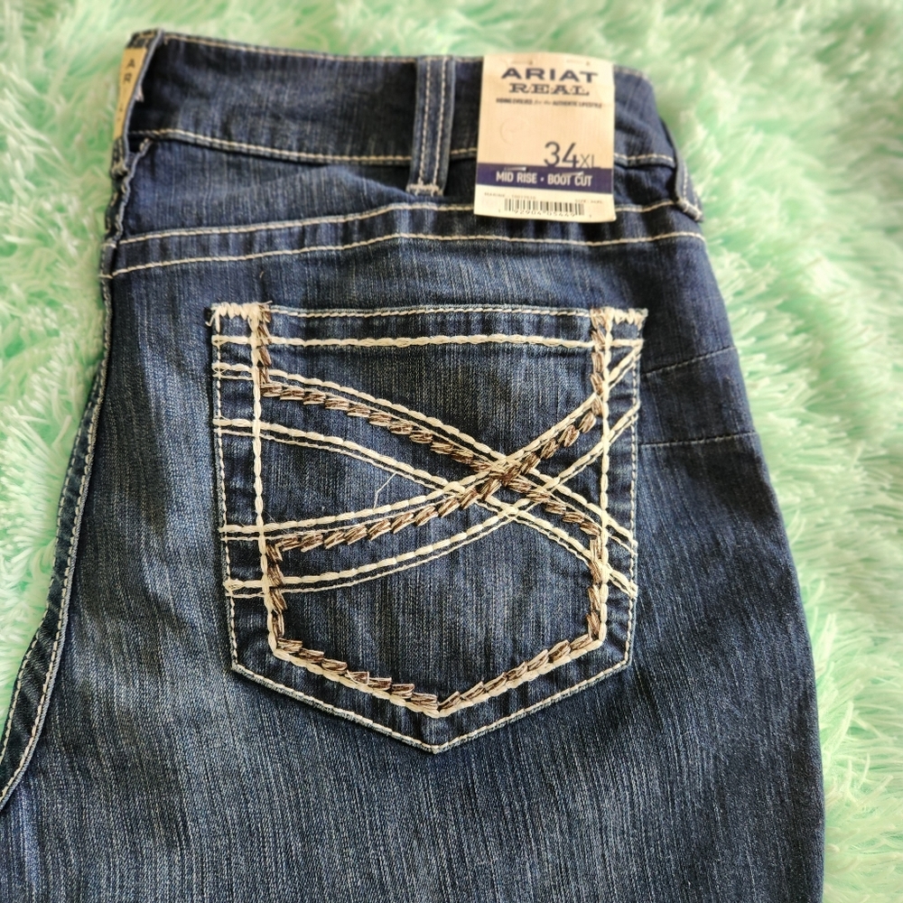 Ariat Jeans